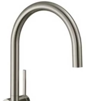 Plautuvės maišytuvas Hansgrohe Talis M54, 72804800, nerūd. plieno