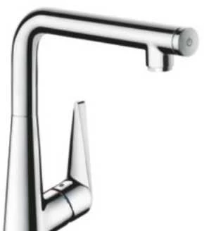 Hansgrohe HG virtuvės maišytuvas Tal is Select S 300 sukiojamu snapu HG72820000