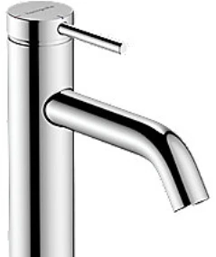 Hansgrohe HG Tecturis S Hv. armatūra 110 - CoolStart EcoSmart+ su vandens išleidimo vožtuvu, chromuota