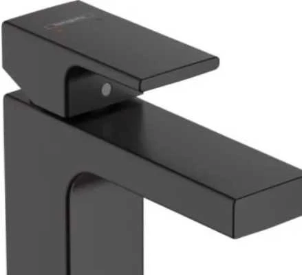 Hansgrohe Maišytuvas praustuvui Vernis Blend juodas 71551670