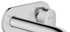 Potinkinis praustuvo maišytuvas Hansgrohe Vernis Blend 71576000, chromo