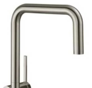 Plautuvės maišytuvas Hansgrohe Talis M54, U 220, 1jet, 72806800, nerūd. plieno