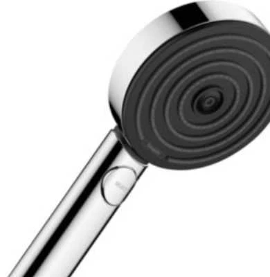 Hansgrohe Dušo galvutė Pulsify Select S EcoSmart 24111000 chromo 105mm