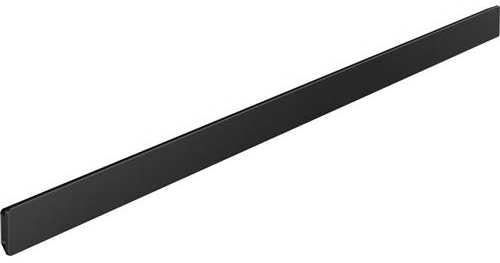 Hansgrohe WallStoris modulis aksesuarų kabinimui 700 mm, matinis juodas