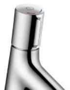 Praustuvo maišytuvas Hansgrohe Talis S80 72040000