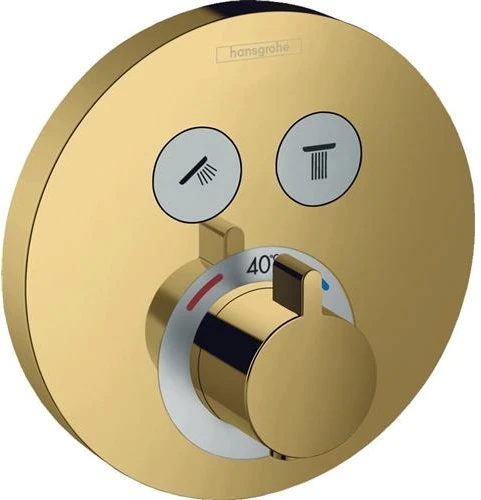 Hansgrohe DUŠO BATERIJA 2 ELEKTROS MONTAVIMO ĮRENGINYMS