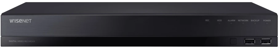 HANWHA HRX-1634 16 kanalų Pentabrid DVR vaizdo registratorius