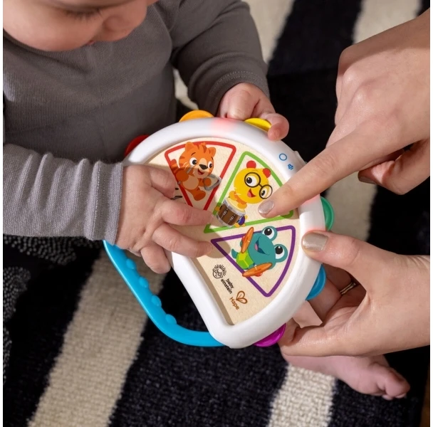 Hape - Magic Touch tamburinai (87-800916)