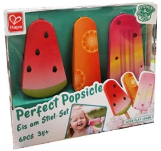 Hape Perfect Popsicles