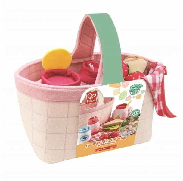 Hape Daugiau daugiau pikniko rinkinių
