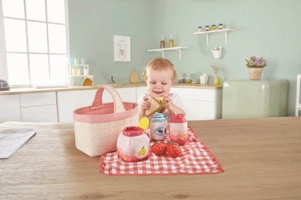 Hape Daugiau daugiau pikniko rinkinių