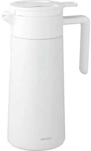 HARIO termo serveris su keramine danga baltas 800ml