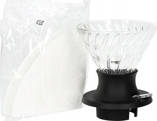 Panardinamasis lašintuvas Hario V60-02 Switch