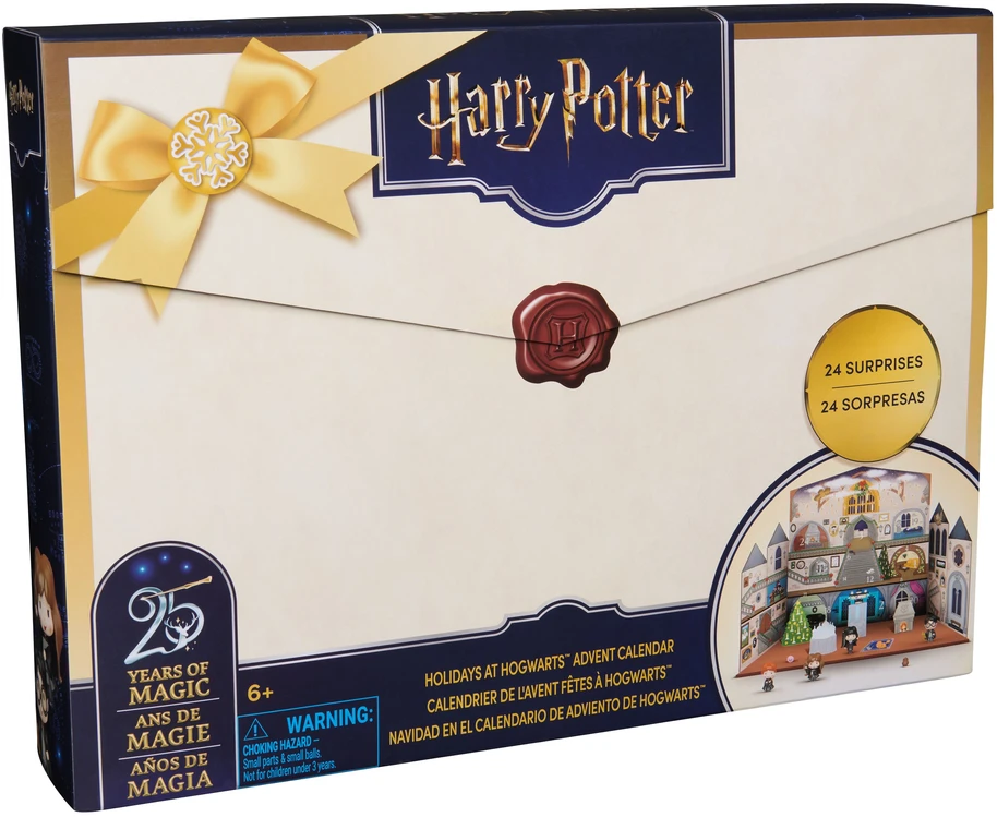 Figūrėlė Harry Potter Advent Calendar 2026 (6075563)