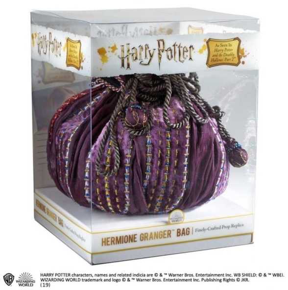 Harry Potter Haris Poteris - Hermionos Įkyrėlės krepšys (NN7450)