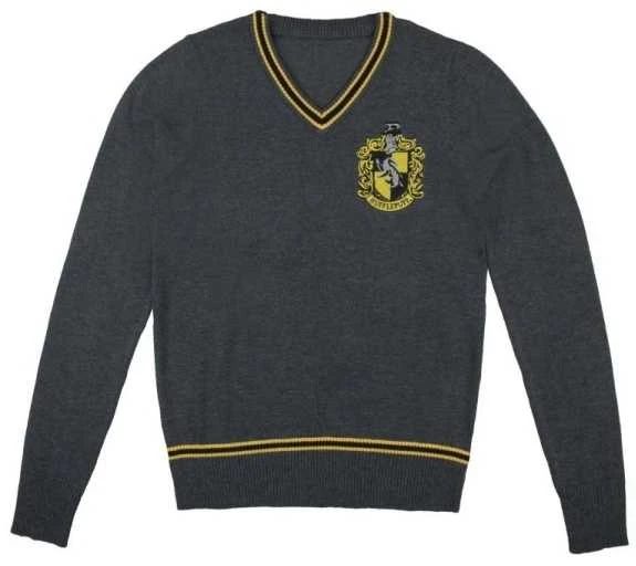 Harry Potter Haris Poteris - Švilpynė - Pilkas megztinis - Mažas