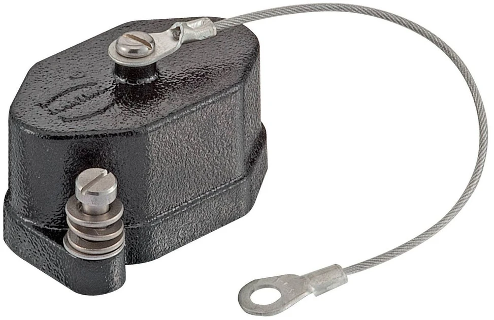 Harting Dangtelis 09 40 703 5402 Turinys: 1 vnt. (09 40 703 5402)