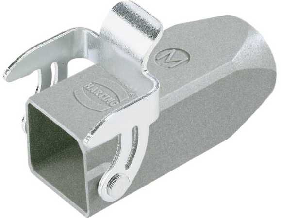 HARTING Deutschland GmbH & Co. KG Jungties korpusas Han 3A-kg-M20 19 20 003 1750 (19200031750)