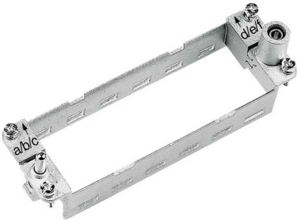 Harting Han modulinis rėmas su montavimo žymomis