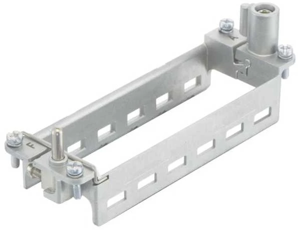 Harting 6 modulių metalinis montavimo rėmas