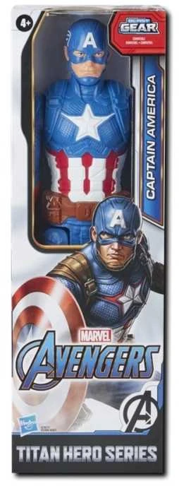 Hasbro Keršytojų Titano figūrėlė 30 cm - Kapitonas Amerika