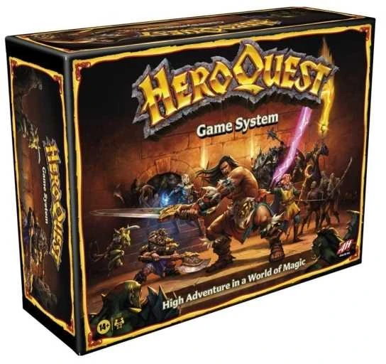 Hasbro HeroQuest