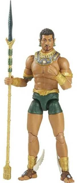 Figūrėlė Hasbro Marvel Studios: Juodas Panther Namor, Toy figure, Movie & TV series
