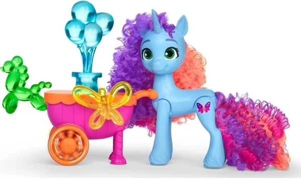 Hasbro My Little Pony Teminis rinkinys su mažojo ponio figūrėle, 7,5 cm