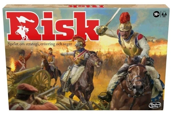 Hasbro Gaming Risk -lautapeli, SE