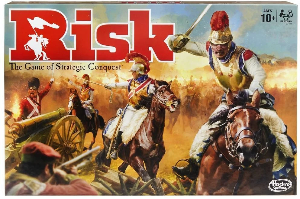 Hasbro Risk SE