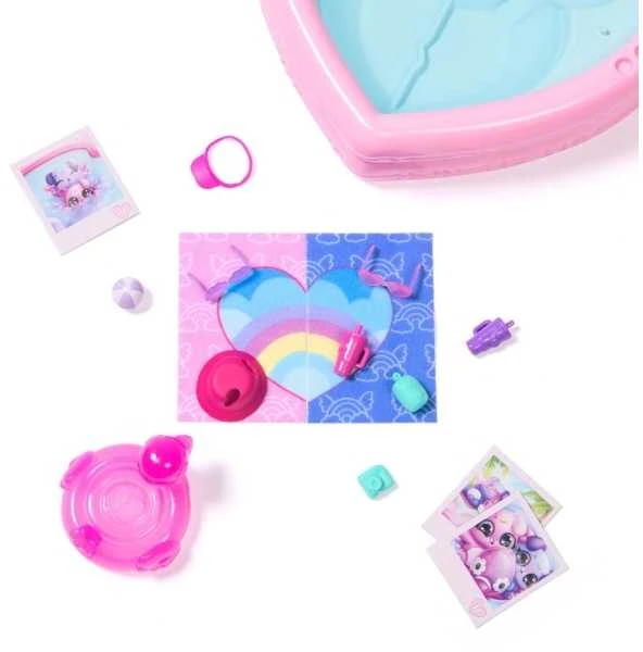 Hatchimals Alive žaidimų rinkinys Bestie Pool Party
