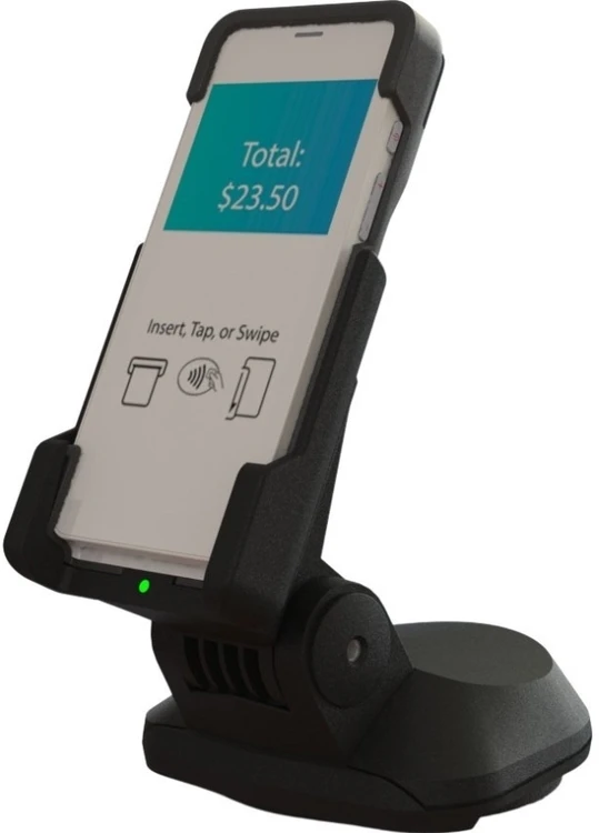 Laikiklis Ergonomic Solutions Havis 367-5935 akcesorium do systemów POS Stojak POS Juodas