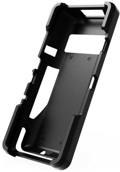 Greenmill Havis Mobile Protect & Go Case With Mobile Payment Device (367-6205)