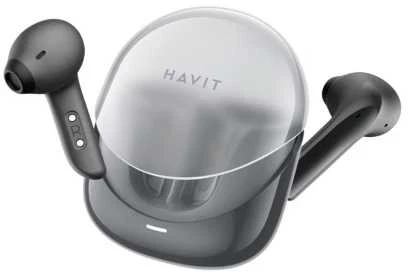 Havit Modern Buds Bluetooth Ausinės su lankeliu ant galvos Violet