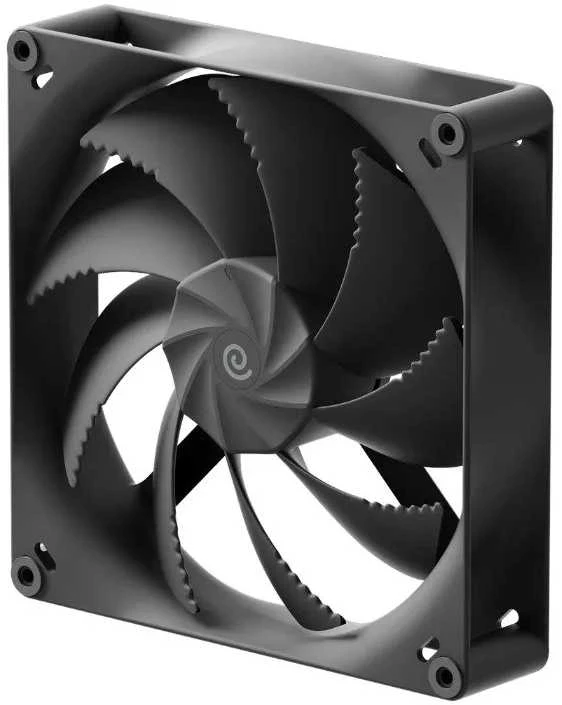 HAVN H18 PWM Fan – 180mm, juodas
