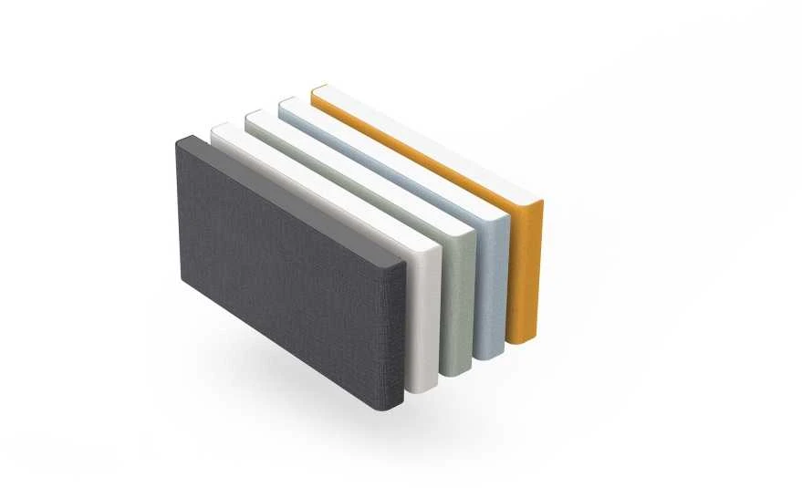 Laikiklis Heckler Design AV Credenza 4U - Juodas Pilkas