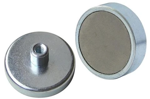 Helmuth A Jensen Pottenmagneris ø25mm M4 ECLIPSE 1 vnt.