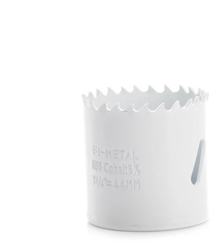 Helmuth A Jensen Metalo gręžimo karūna Viking 71044, 44 mm