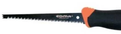 Edma GKP pjūklas 150mm Crocoplac dvigubai dantytos briaunos