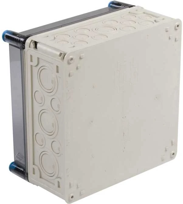 Hensel Box 300x300x170mm IP65 apima permatomą Mi 80200 (HPL00003)
