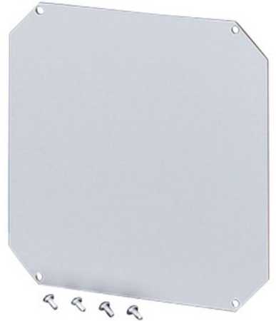 Hensel Montavimo plokštė 265x265 mm plastikas Mi MP 2 (HPL2000017)