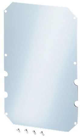 „Hensel“ tvirtinimo plokštė 415x265 mm plastikinė Mi MP 3 (HPL2000018)