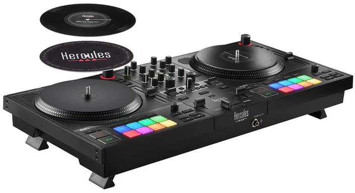 Hercules | DJControl Impulse T7 | USB jungtis