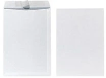 Herlitz 00734491, C4 (229 x 324 mm), baltas, popierius, 10 vnt.