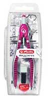 Herlitz Skriestuvas my.pen violetinė-mint