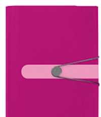 „Herlitz Folder A4 Rožinė“ (11217114)