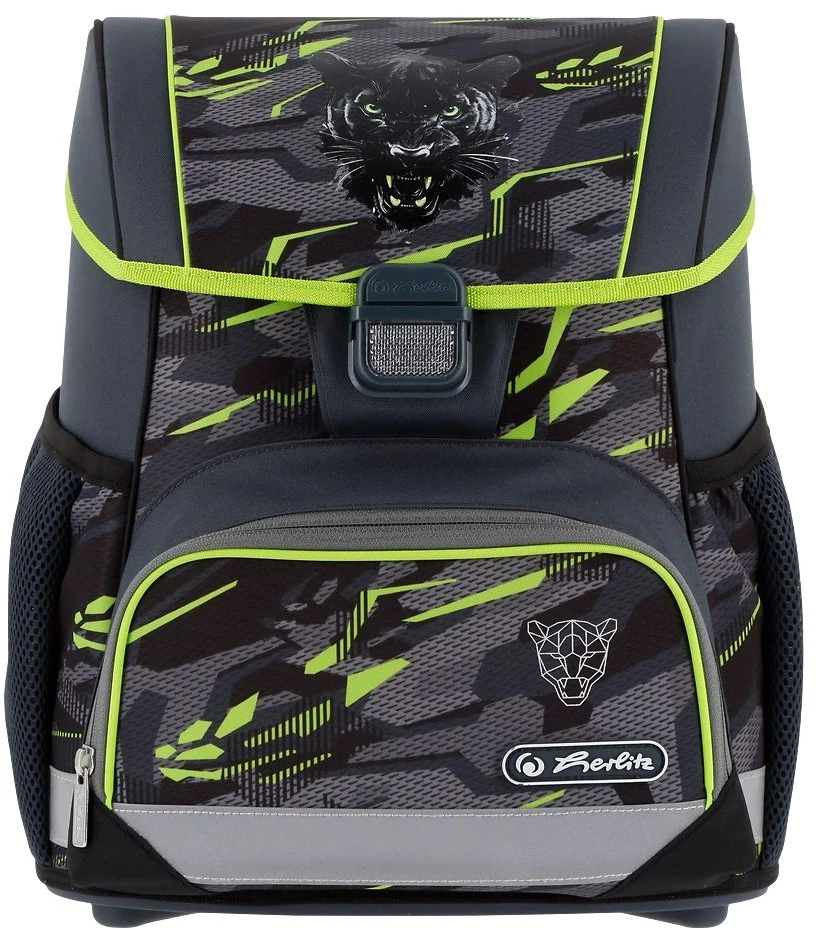 Herlitz Kuprinė Loop Plus Wild Panther