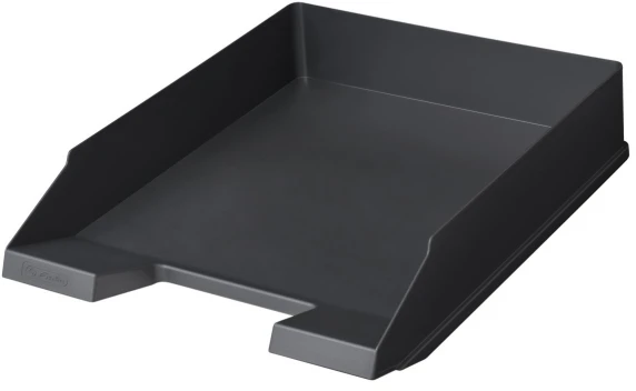 Herlitz Herlitz Ablagekorb A4-C4 klasikinis antrazitas