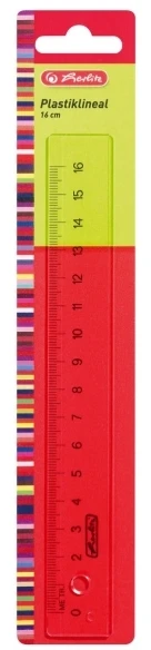 Liniuotė Herlitz 214834