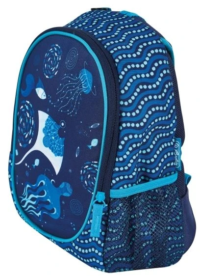 Herlitz Herlitz Kindergartenrucksack Rookie Deep Ocean